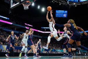 Read more about the article BREAKING: Referees & Announcers for South Carolina vs UConn Women’s NCAA Championship Game.