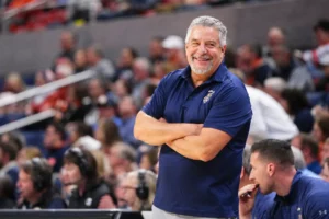 Read more about the article BREAKING: AUBURN Bruce Pearl  Confirmed The Addition Of Star Transfer Guard Got Fans Buzzing.