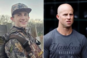 Read more about the article BREAKING: Former New York Yankees Player Brett Gardner’s Son Miller’s Official Cause Of Death Revealed.DETAILS IN COMMENT>>>>