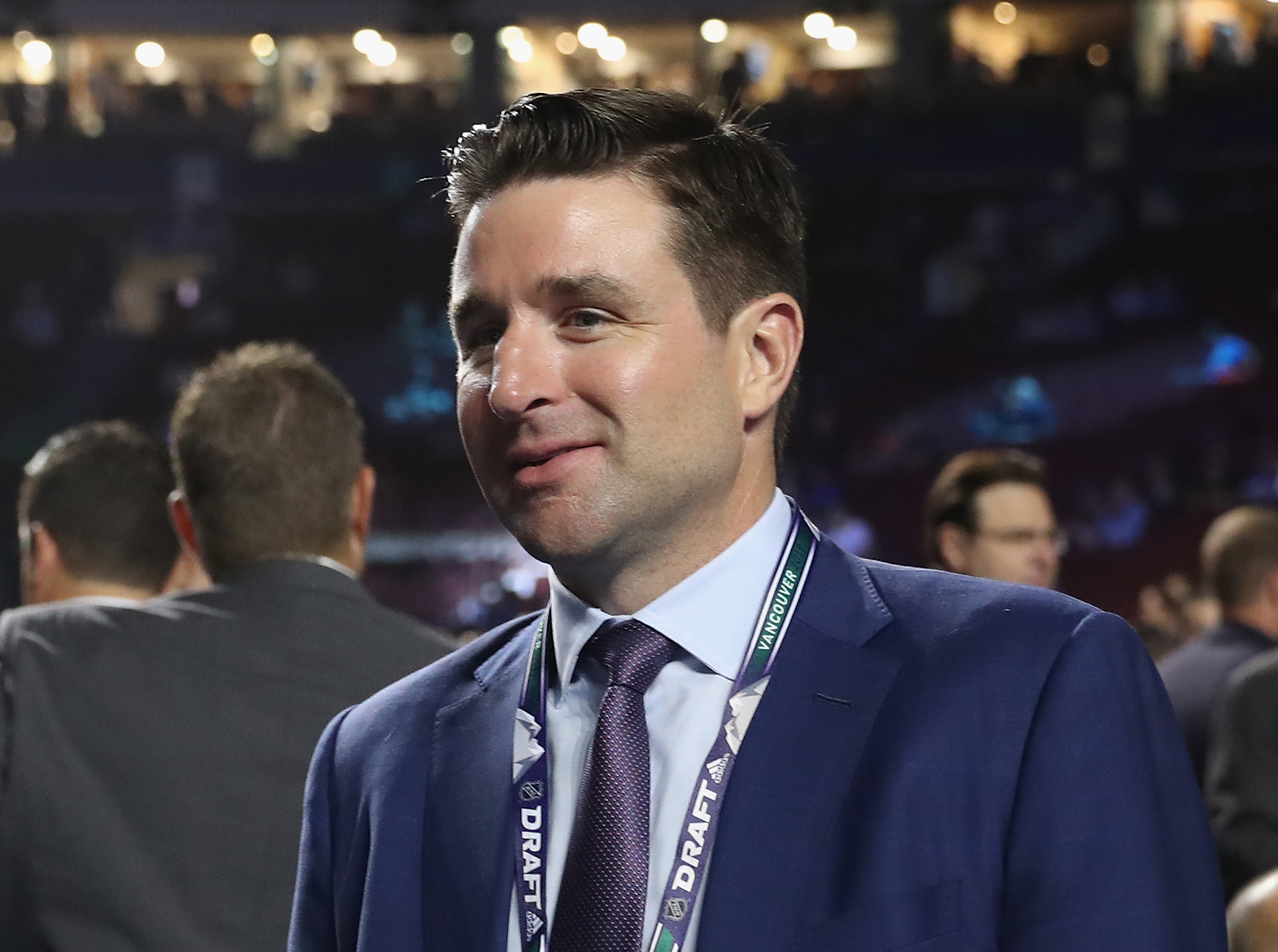 Read more about the article BREAKING: Rangers To Land Former Coach Of The Year After Peter Laviolette’s Exit.