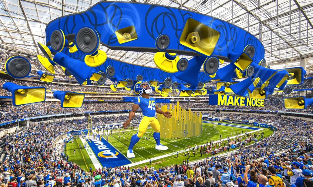 Read more about the article BREAKING: LA Rams Traded Back After Giants Snagged Jaxson Dart.