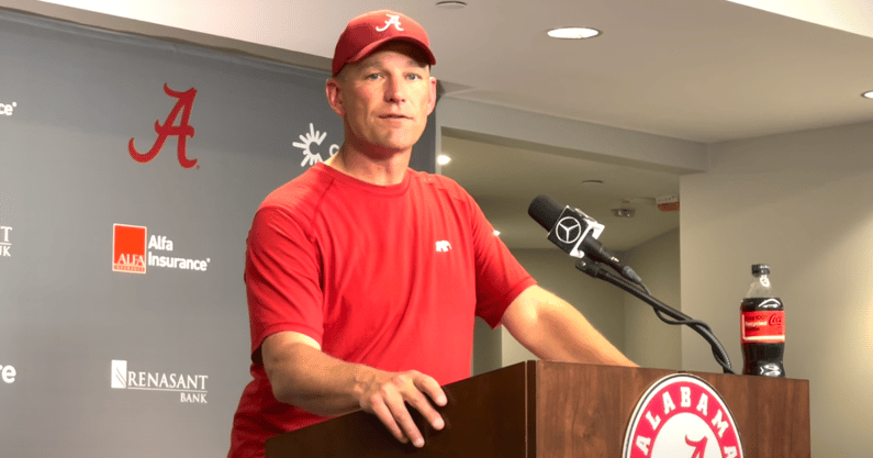 Read more about the article BREAKING: Alabama Kalen DeBoer Dealt More Unfortunate Injuries news.