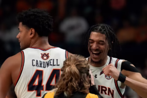 Read more about the article BREAKING:  On The Different Departures And Auburn Legacies Of Dylan Cardwell And Chad Baker-Mazara.
