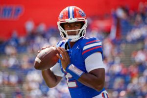 Read more about the article BREAKING: Florida Gets Major Update On DJ Lagway Amid Injury Concerns.
