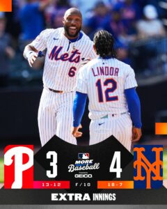 Read more about the article BREAKING: MLB Makes Historic Mets Announcement After Phillies Game.