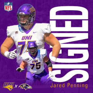 Read more about the article BREAKING: Ravens Add Promising Depth Player With NFL Bloodlines, Drawing Comparisons To Patrick Mekari.