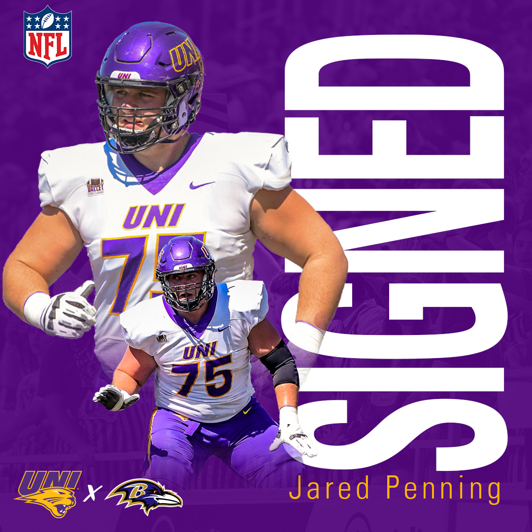 Read more about the article BREAKING: Ravens Add Promising Depth Player With NFL Bloodlines, Drawing Comparisons To Patrick Mekari.