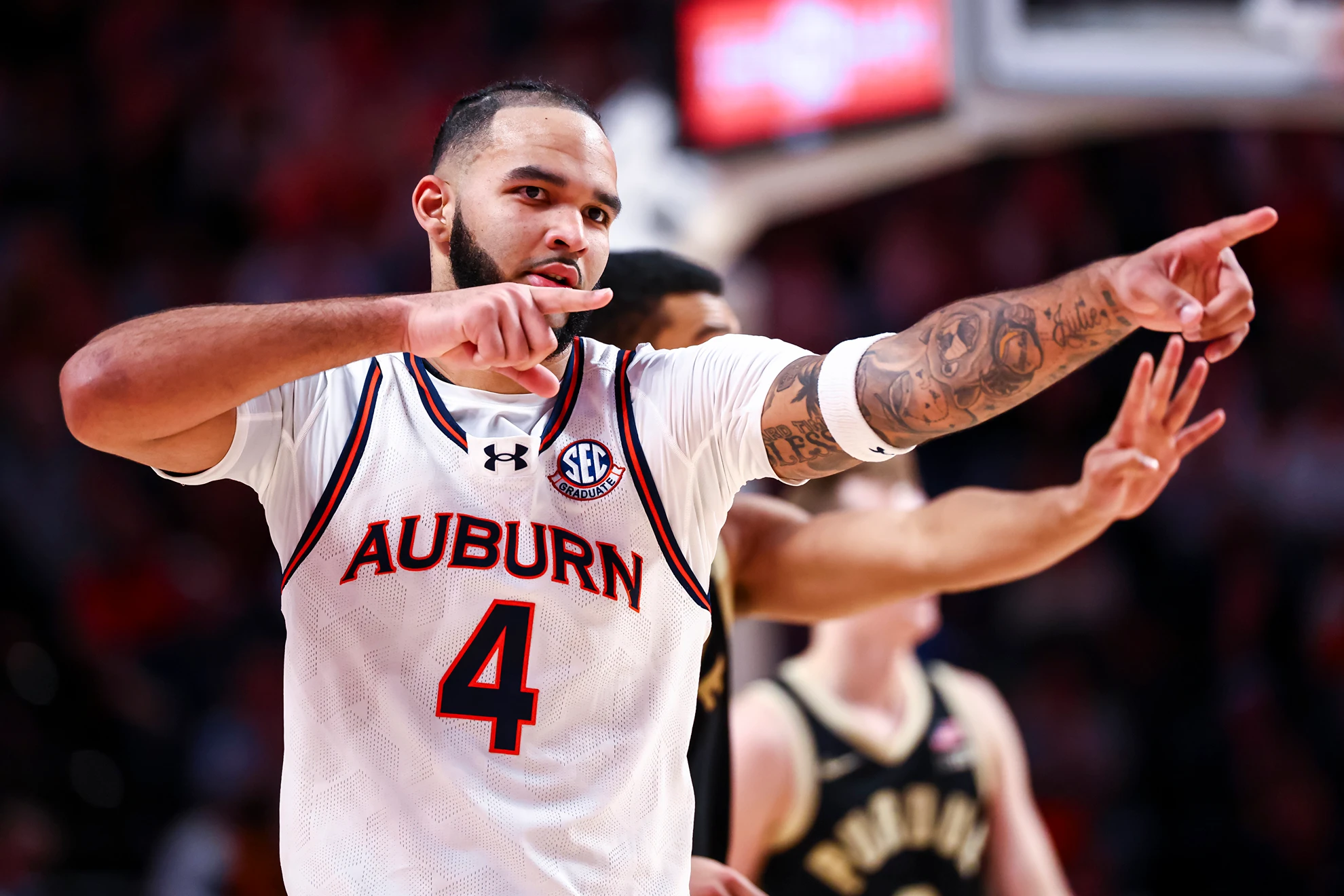 Read more about the article JUST IN: Johni Broome Message To Former Four-Star Who Transferred From Auburn.