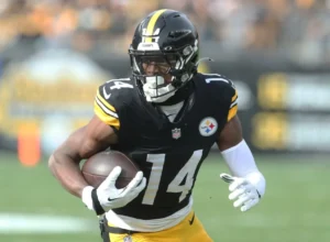 Read more about the article BREAKING: Green Bay Packers Receive Brutal Update From Steelers On George Pickens Trade.