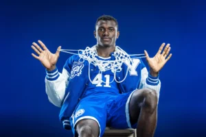 Read more about the article BREAKING: BYU Receives Massive Boost News On Big Man Keba Keita That Left Fans Buzzing.