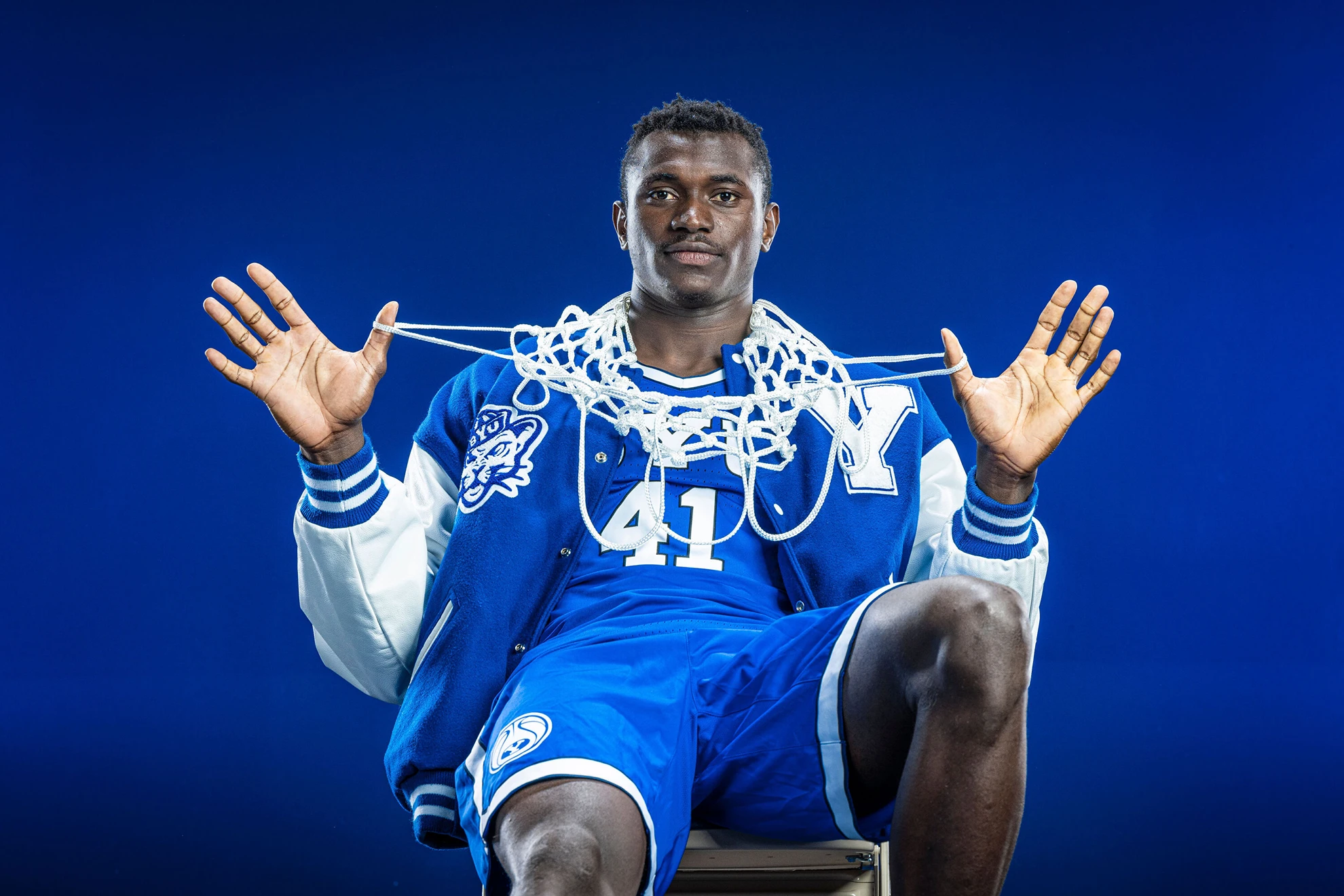 You are currently viewing BREAKING: BYU Receives Massive Boost News On Big Man Keba Keita That Left Fans Buzzing.