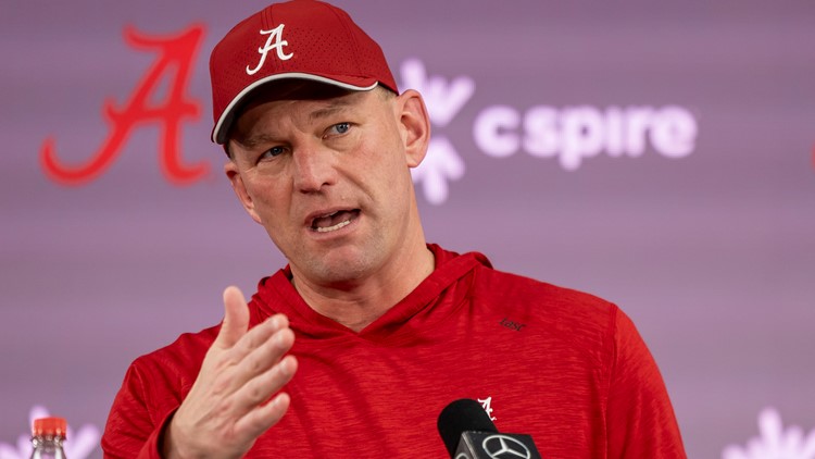 You are currently viewing BREAKING: Kalen DeBoer Shares What He’s Looking For At QB Left Fans Buzzing.