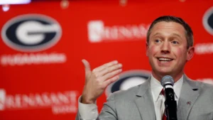 Read more about the article BREAKING: Georgia Receives Positive Update In The Transfer Portal.