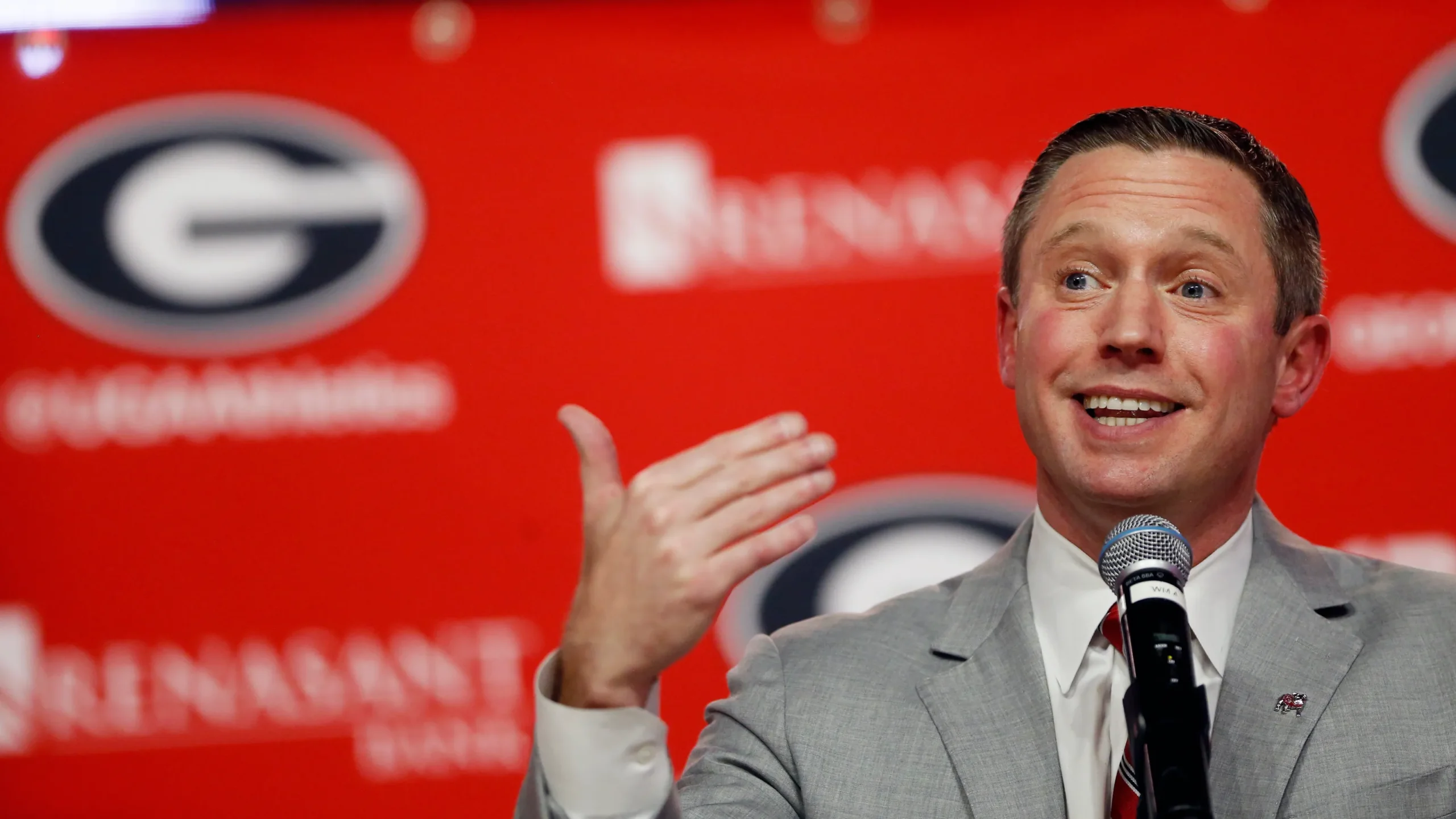 Read more about the article BREAKING: Georgia Receives Positive Update In The Transfer Portal.