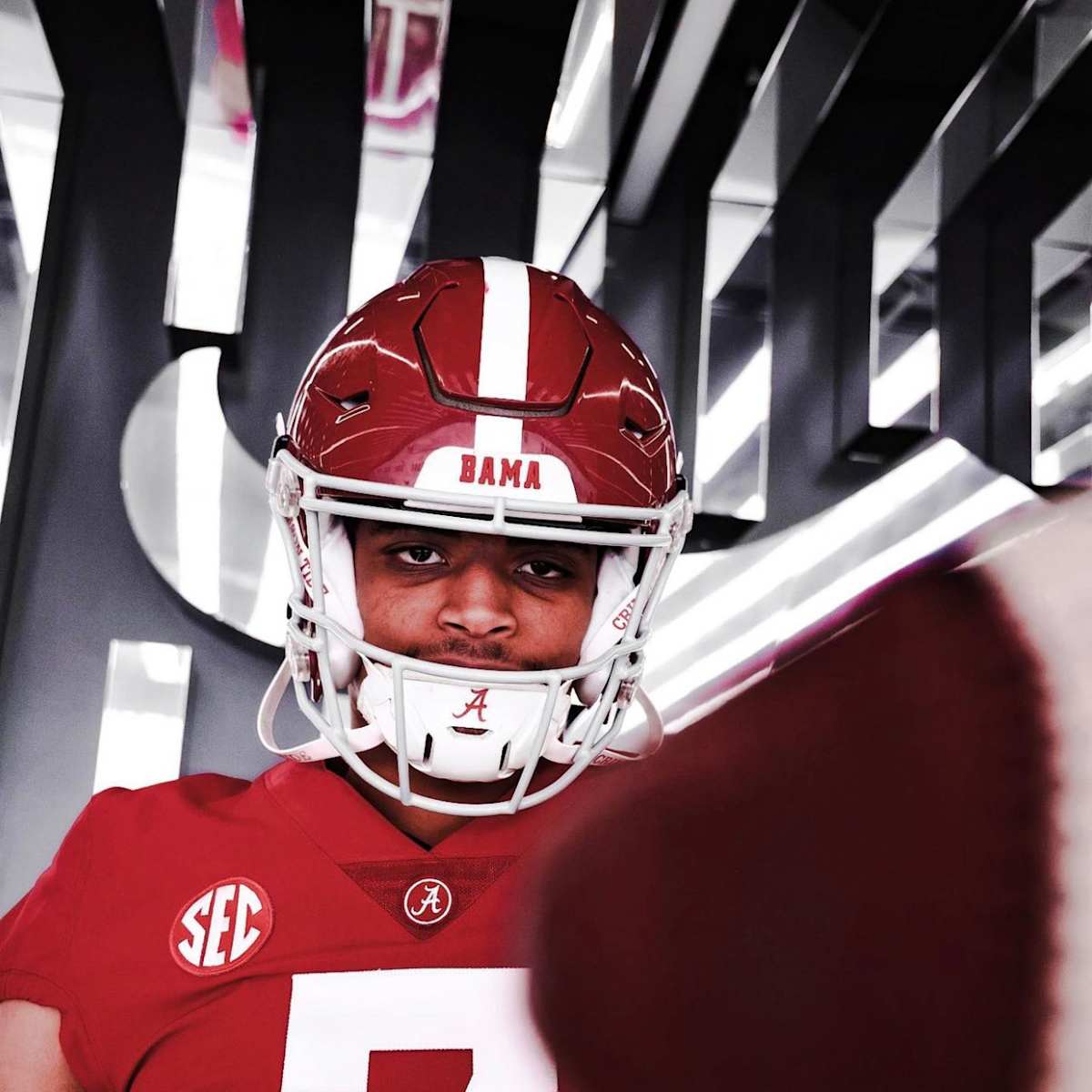 You are currently viewing Former Alabama Four-Star Recruit And Offensive Weapon Caleb Odom Shades Program After Transferring to SEC Rival.