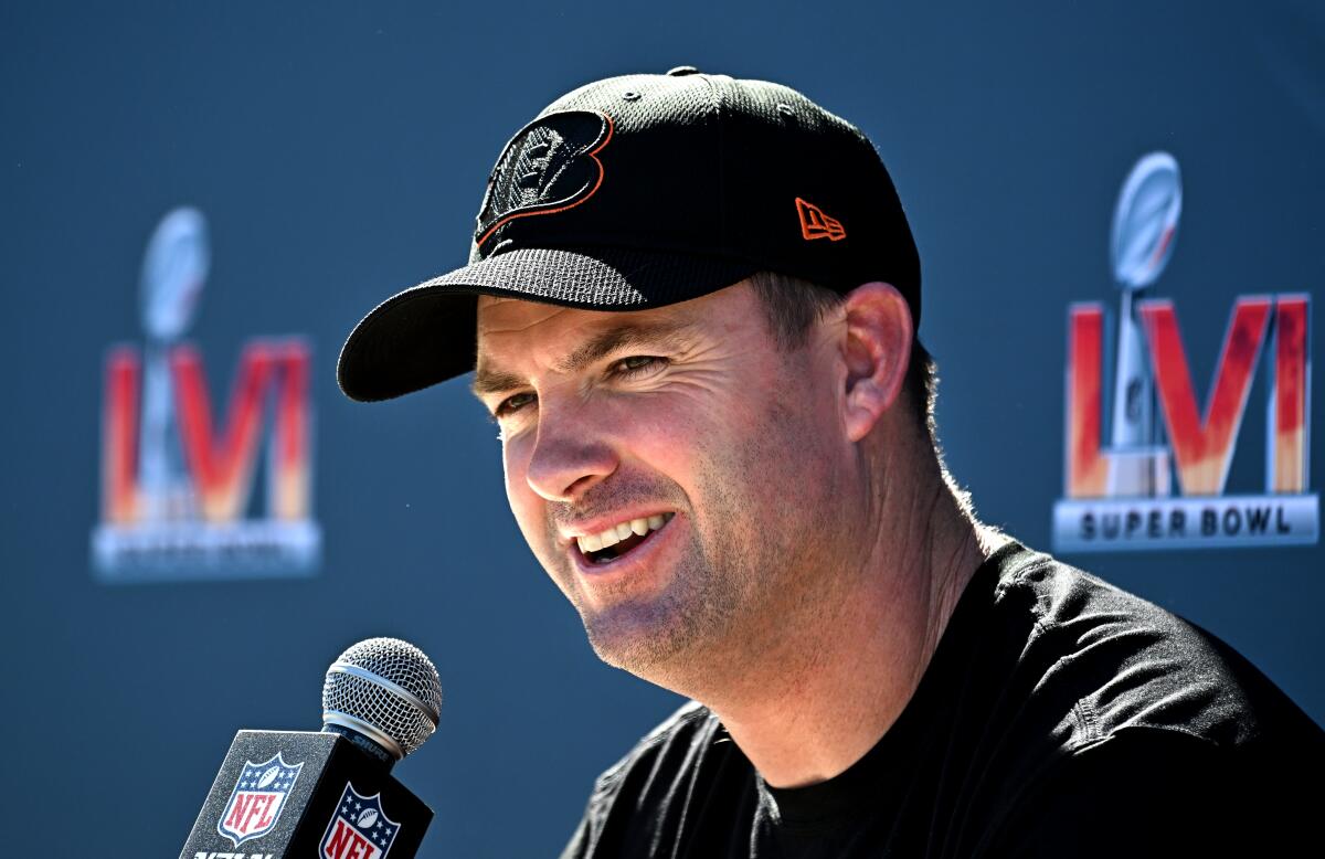 Read more about the article JUST IN: Bengals Will Use Their First-Round Pick To Draft Hendrickson’s potential Replacement.