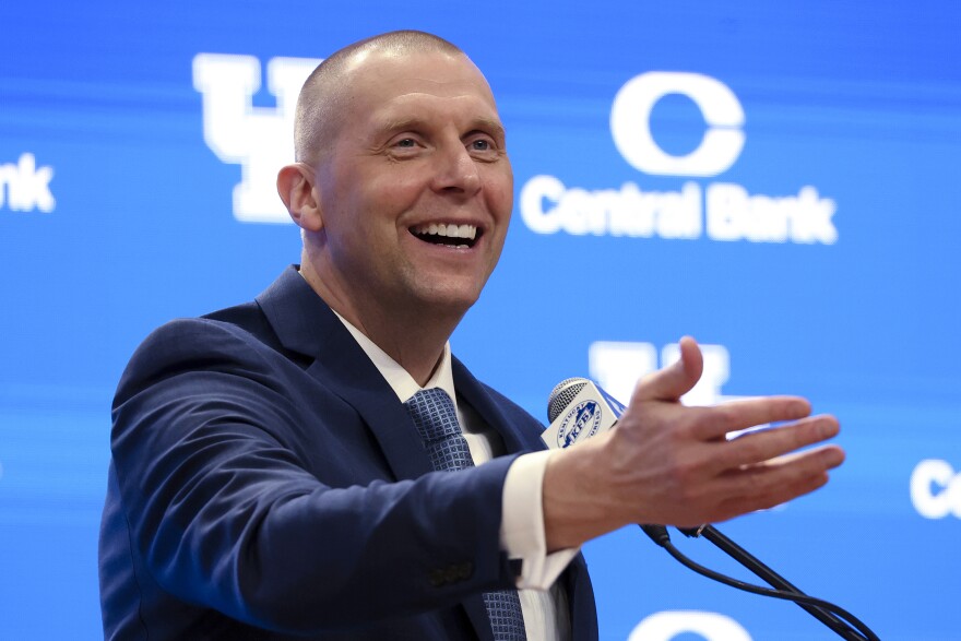 Read more about the article BREAKING: Kentucky Reloads With Transfer Talent And Five-Star Freshman For 2025-26 Season.