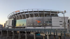 Read more about the article BREAKING: Bengals And Hamilton County Reach Deal To Spend $185 million For Renovations To Paycor Stadium In 2026.The $185 million Would Fund The First Of Four ………For The Stadium. In Total, All Phases Together Could Cost An Estimated …….millions.