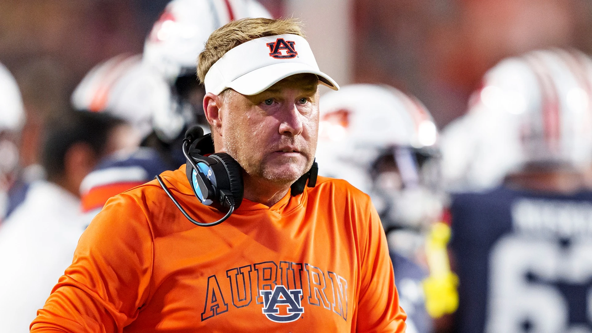 Read more about the article BREAKING: Auburn Dealt An Unfortunate News In The Transfer Portal That Lefts Fans Devastated.