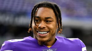 Read more about the article BREAKING: Vikings Teammate Followed Justin Jefferson’s Lead On QB Change Left Fans And Media Community Stunned.