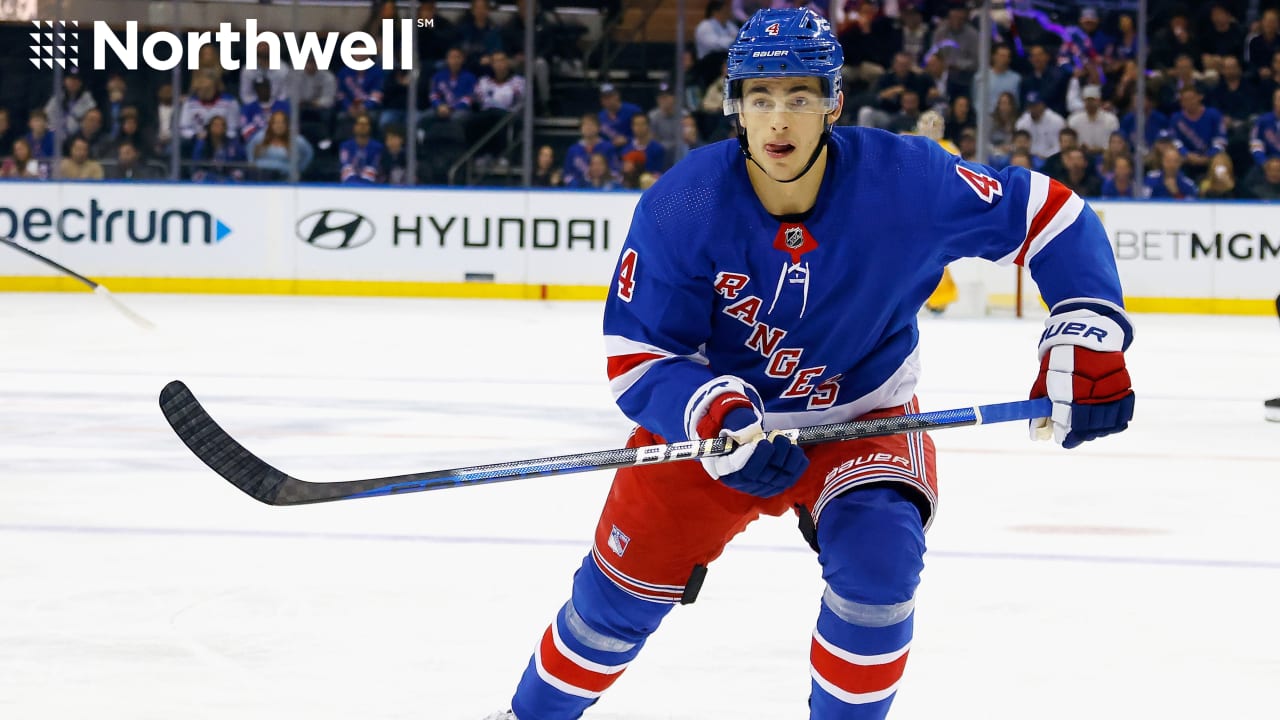 Read more about the article BREAKING: New York Rangers Injury Updates: Braden Schneider surgery; Adam Edstrom skating Again.