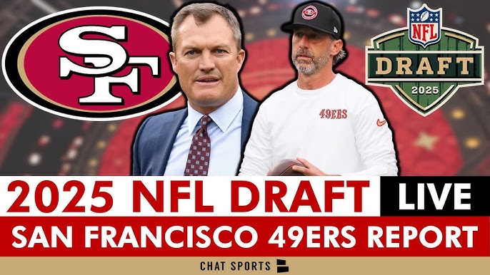 Read more about the article BREAKING: Recapping 49ers Fan Reactions To Drafting Georgia DE Mykel Williams.