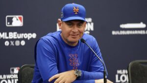 Read more about the article BREAKING: Blockbuster MLB Trade Proposition Sends White Sox Star To Mets.