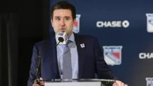 Read more about the article BREAKING: Rangers President/GM Chris Drury Agrees To Multi-Year Contract Extension, Team Reportedly Rehiring Tortorella.