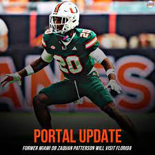 Read more about the article BREAKING: Florida Making Rival Transfer Portal Target  ‘Top Priority’ Got Fans Buzzing.