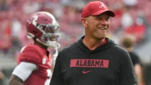 Read more about the article BREAKING: Alabama Scores Massive Recruiting Win By Landing Four-Star Prospect Over Auburn, Clemson, And Fellow SEC Program Ole Miss Got Fans Buzzing.
