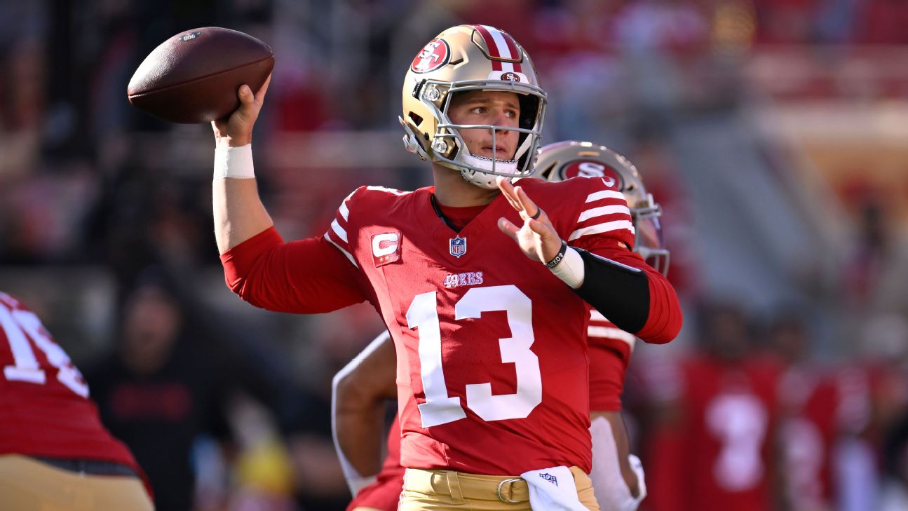 You are currently viewing BREAKING: 49ers Veteran QB Brock Purdy Contract Extension In Jeopardy.