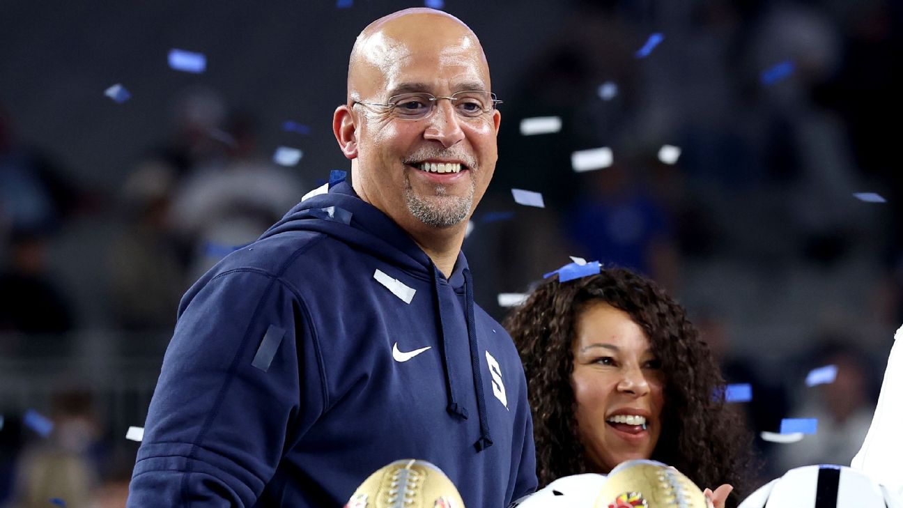 Read more about the article BREAKING: Penn State Veteran Star Defender Stunning Reason On Why He Came Back For Senior Season ‘Unfinished business’ Sends Shockwaves To Fans And Whole BIG TEN Sport World.