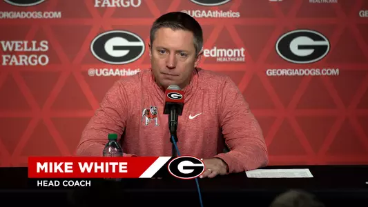 Read more about the article BREAKING: Georgia’s ​Mike White  Dealt Unfortunate Transfer Portal News.