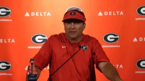 Read more about the article BREAKING: Kirby Smart, Announcement Of His Starting Quarterback For The 2025 Season Sends Disbelief Among Fans And  Whole SEC Community.