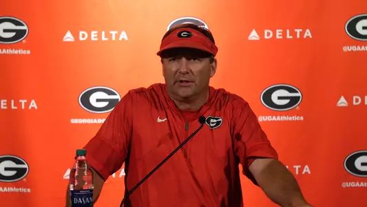 Read more about the article BREAKING: Kirby Smart, Announcement Of His Starting Quarterback For The 2025 Season Sends Disbelief Among Fans And  Whole SEC Community.