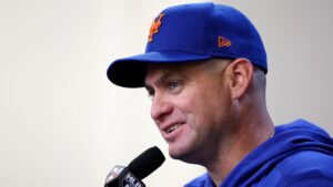 Read more about the article BREAKING: Mets’ Carlos Mendoza Drops Truth Bomb On Juan Soto’s Aaron Judge Comments.
