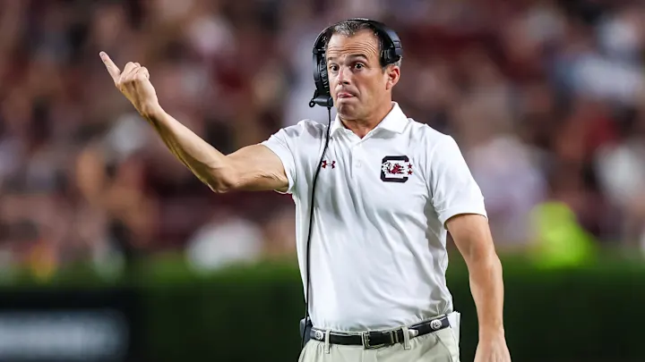 Read more about the article JUST IN: Shane Beamer Stunning Comment On NCAA Sends Massive Shockwaves Among Fans And Whole SEC Community.