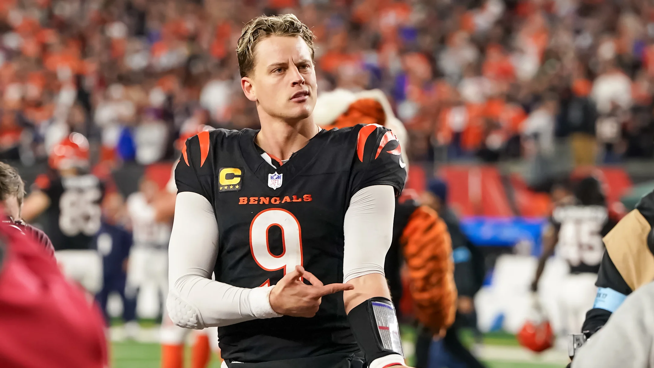 Read more about the article JUST IN: Joe Burrow’s Big Plan Just Got Slammed As ‘Poisonous Formula’.