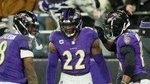 Read more about the article JUST IN:  Derrick Henry Agrees Record $30 Million Extension With Ravens.