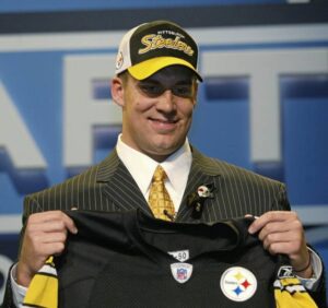 Read more about the article JUST IN: Franchise Legend, Ben Roethlisberger Comment On  Steelers  Rookie.
