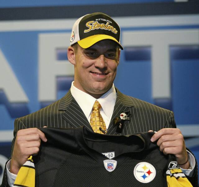 Read more about the article JUST IN: Franchise Legend, Ben Roethlisberger Comment On  Steelers  Rookie.