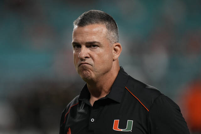 Read more about the article JUST IN: Mario Cristobal Defends Jackson Cantwell By  Shading Kirby Smart, Georgia Fans.