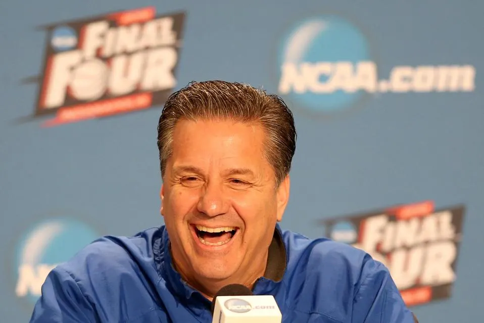 Read more about the article BREAKING NEWS: John Calipari Sends Strong Message To Former Kentucky Star.