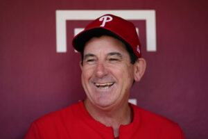 Read more about the article JUST IN: Phillies Rob Thomson, Receives Massive Update Involving Top Star That Got Fans Buzzing.