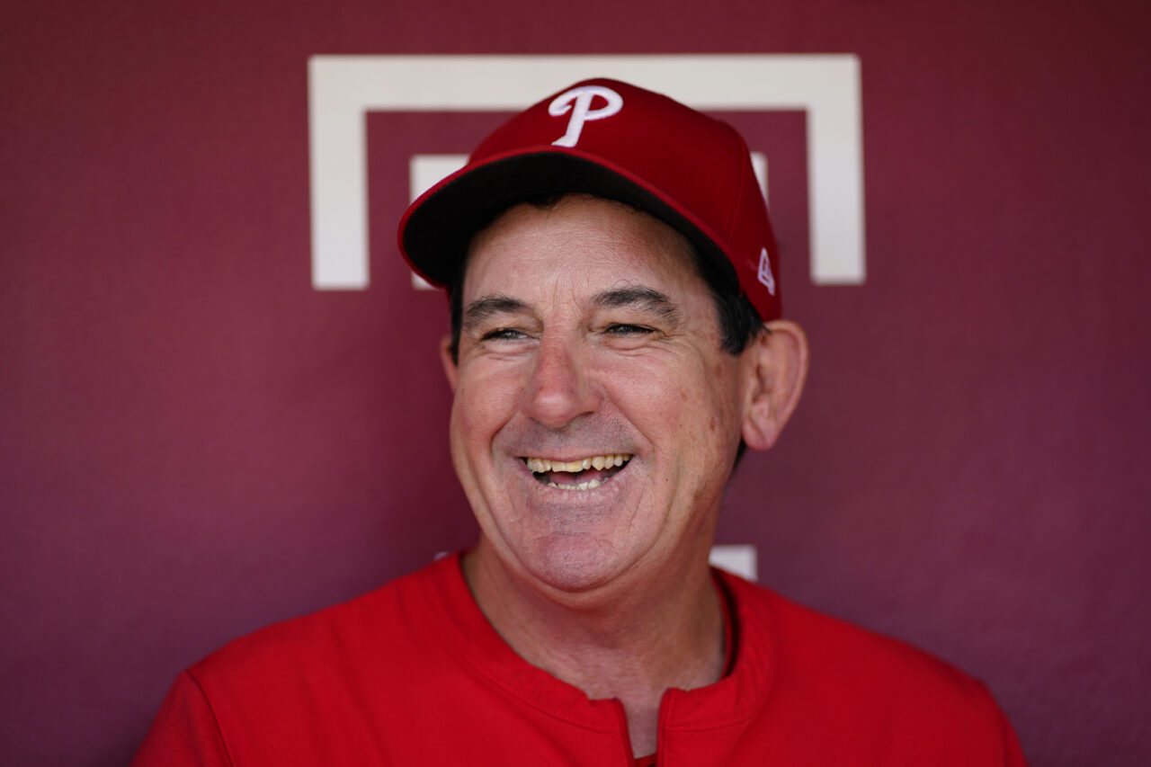 Read more about the article JUST IN: Phillies Rob Thomson, Receives Massive Update Involving Top Star That Got Fans Buzzing.