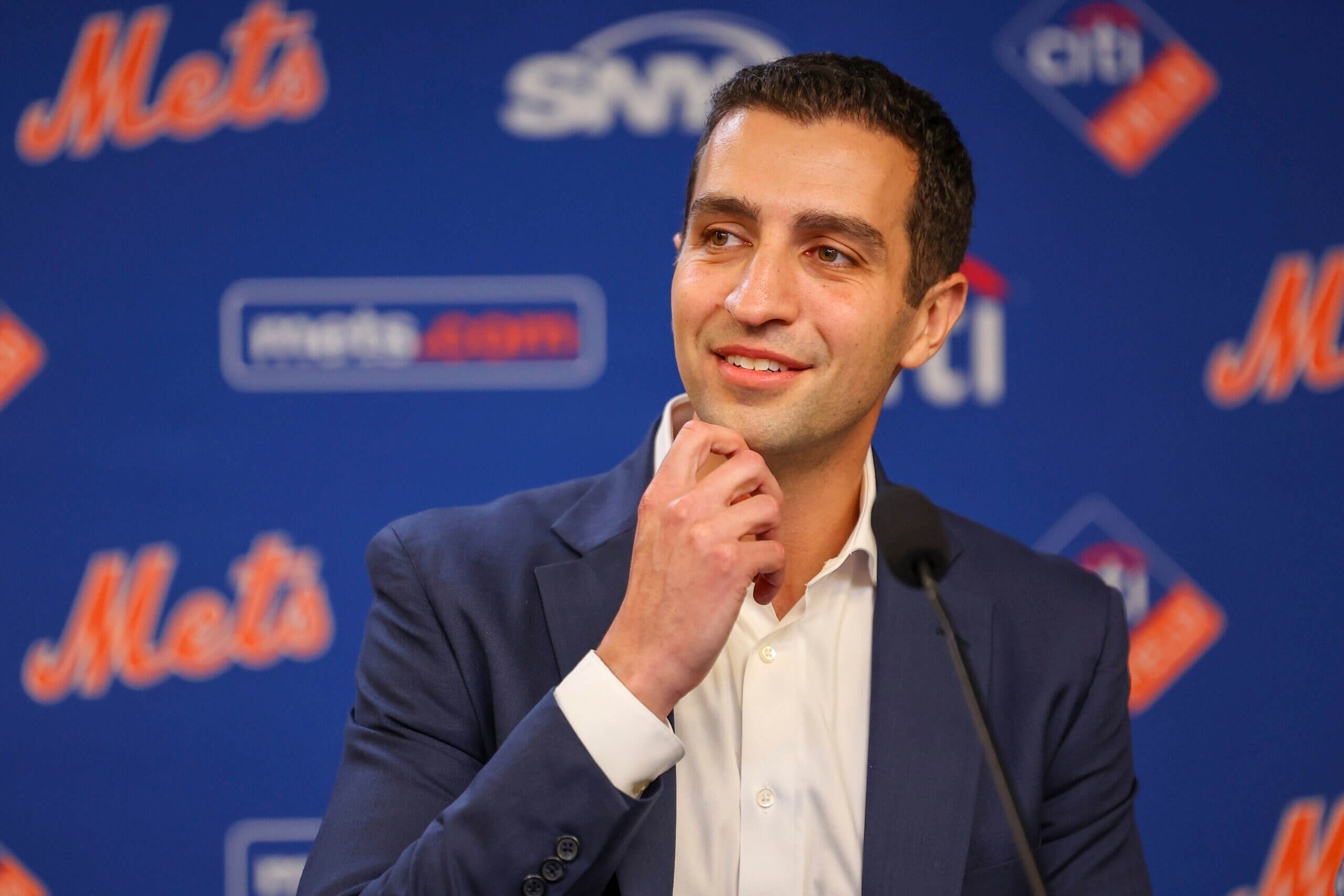 Read more about the article BREAKING: Mets’  David Stearns, Receives Massive Boost About Top Veteran.