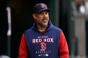 Read more about the article BREAKING: Red Sox To Attempt Uncomfortable Move To Field Their Best Team.