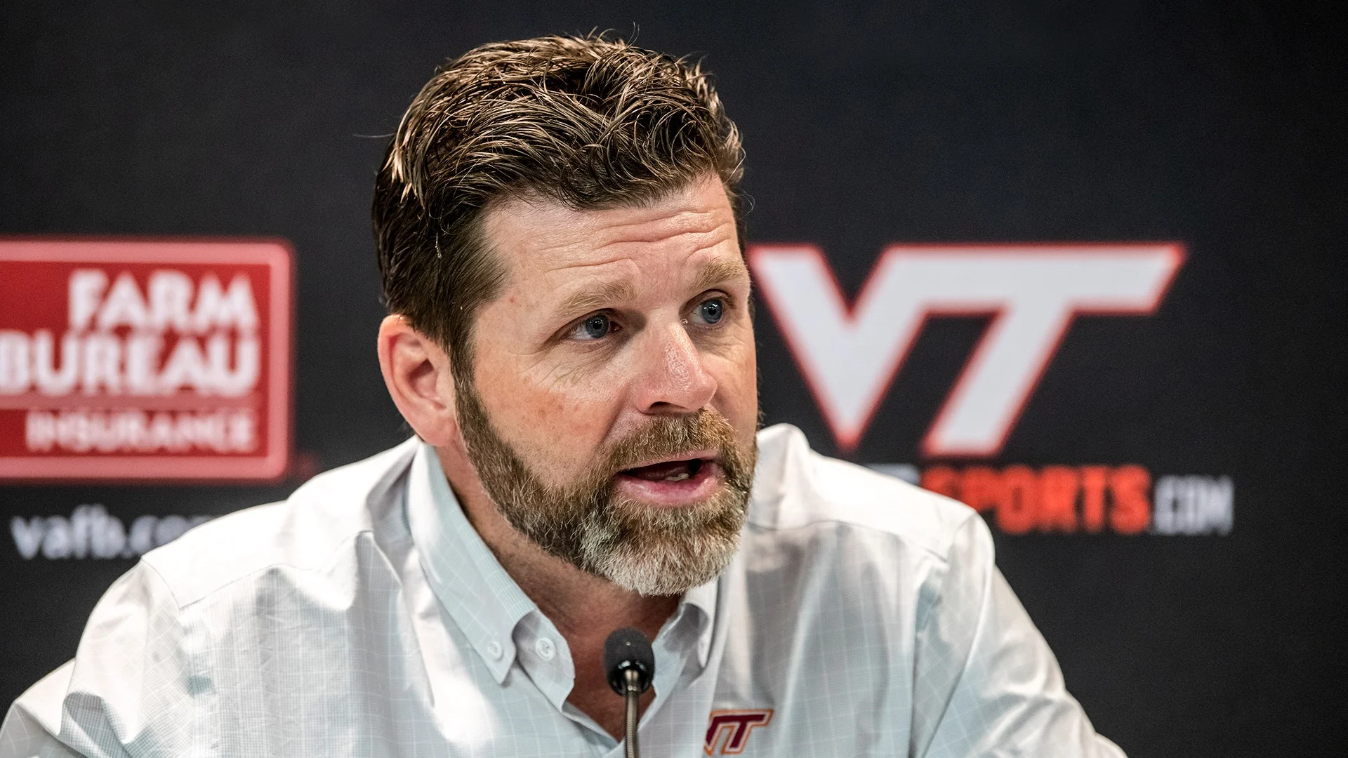 Read more about the article JUST IN: Virginia Tech Brent Pry, Delivers Massive Boost Update That Got Fans Buzzing.
