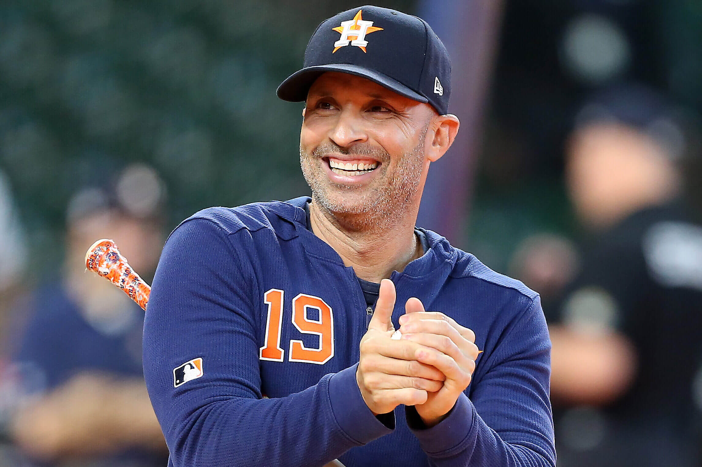 You are currently viewing JUST IN: Houston Astros’ Joe Espada Receives Latest Boost That Got Fans Buzzing.