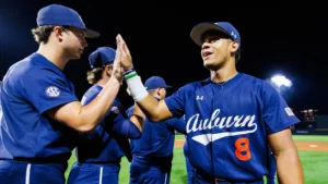 Read more about the article BREAKING: Auburn P Samuel Dutton, Comment On Tennessee Fans That Send Massive Shockwaves Among Fans And SEC Community.